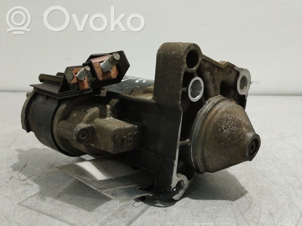 Motor de arranque   8200724810A,0001106024