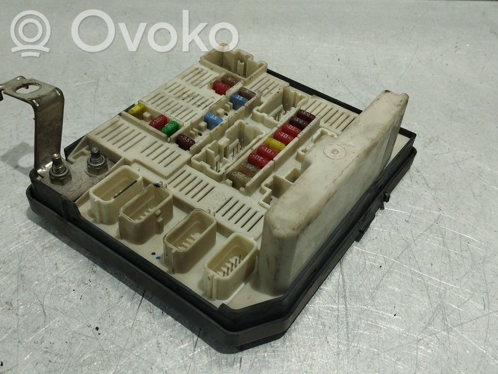 Unidad de control SAM   8200481866G,N2,USMCPFT