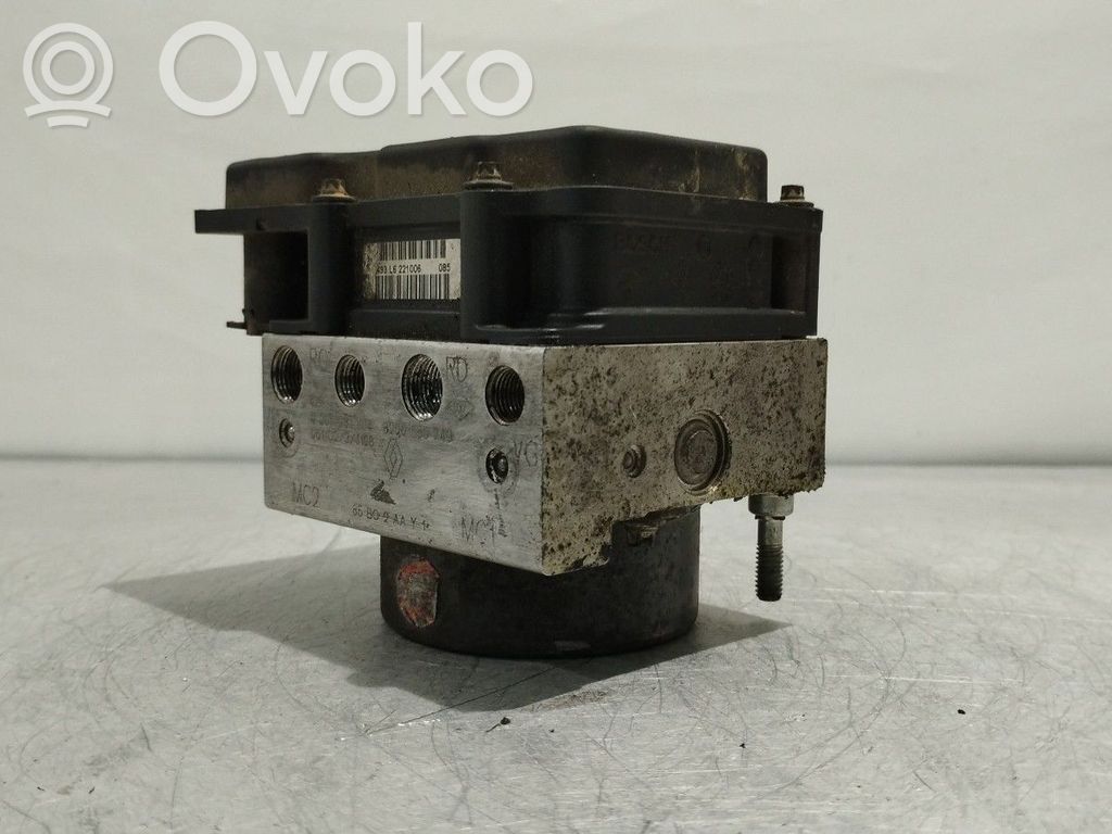 Блок ABS   8200559749,0265231804,0265800559