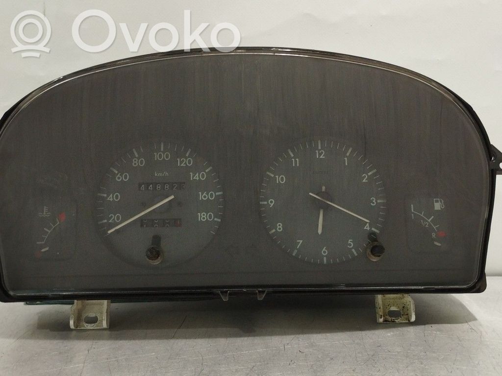 Speedometer (instrument cluster)   9635681180