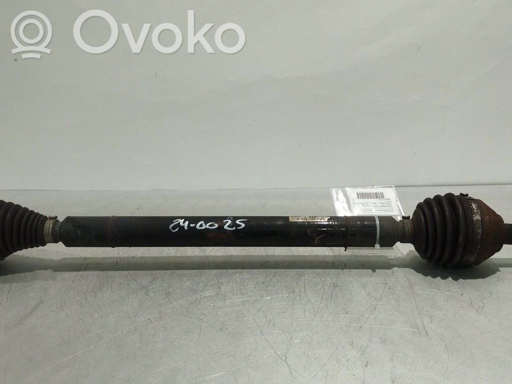 Volkswagen Polo V 6R Planetară față 