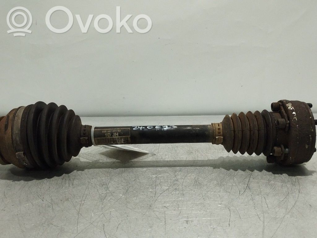 Seat Ibiza III (6L) Semiasse anteriore