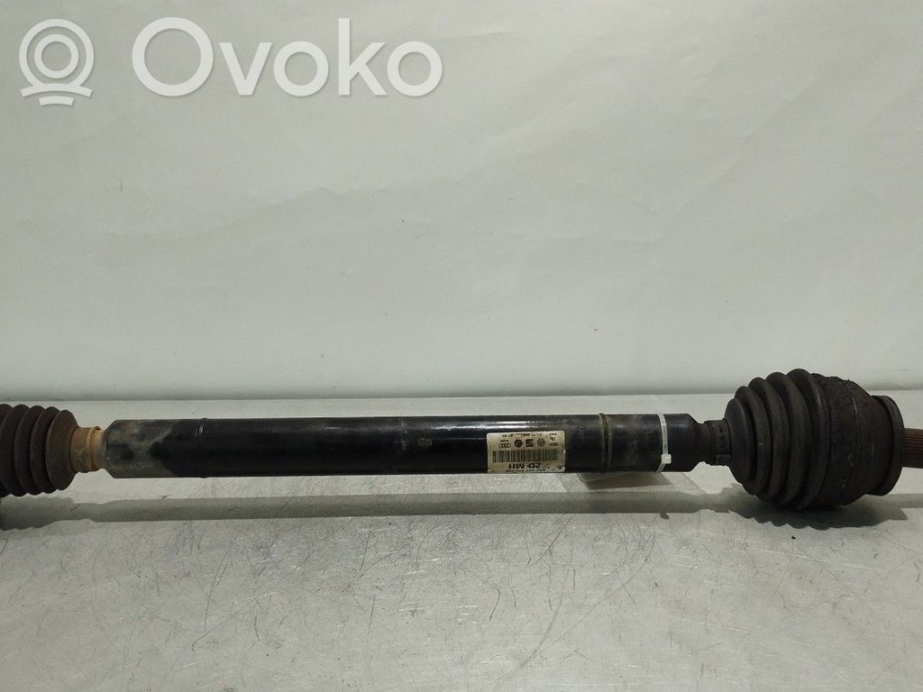 Etuvetoakseli   6Q0407272DM