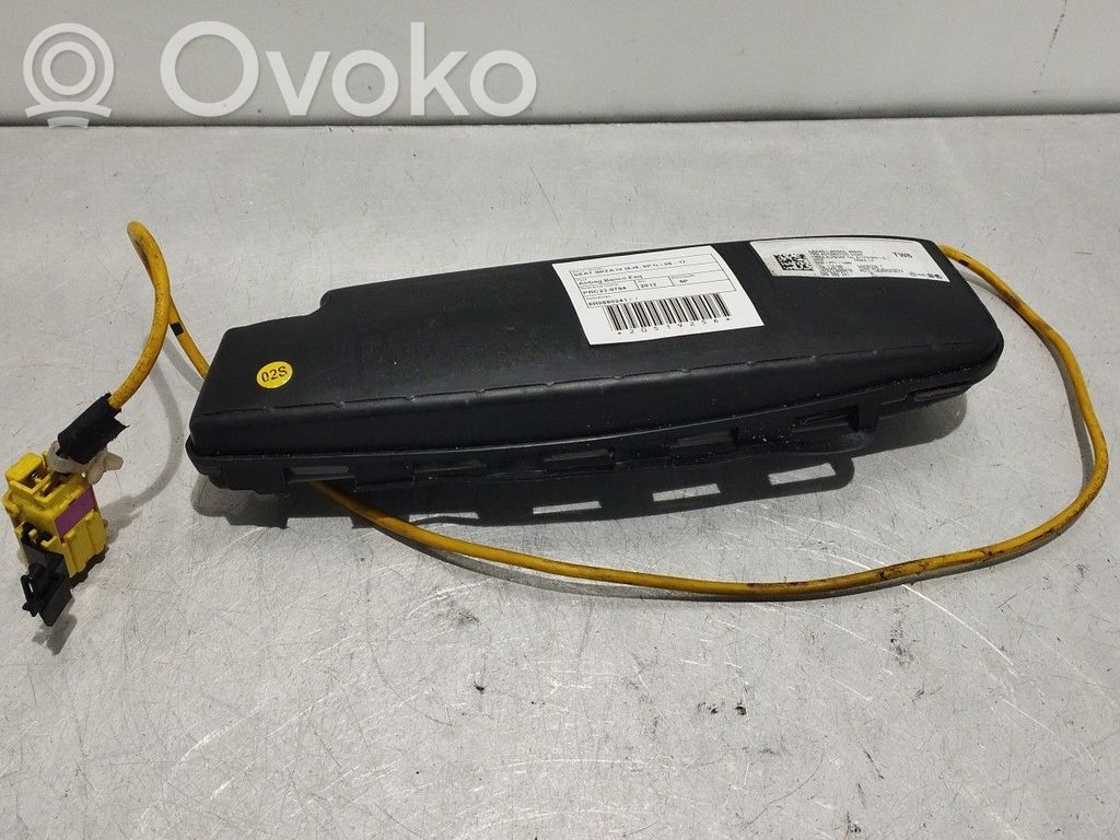 Seat Ibiza IV (6J,6P) Airbag sedile 