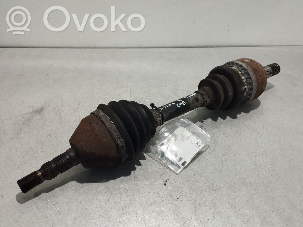Opel Astra H Etuvetoakseli 