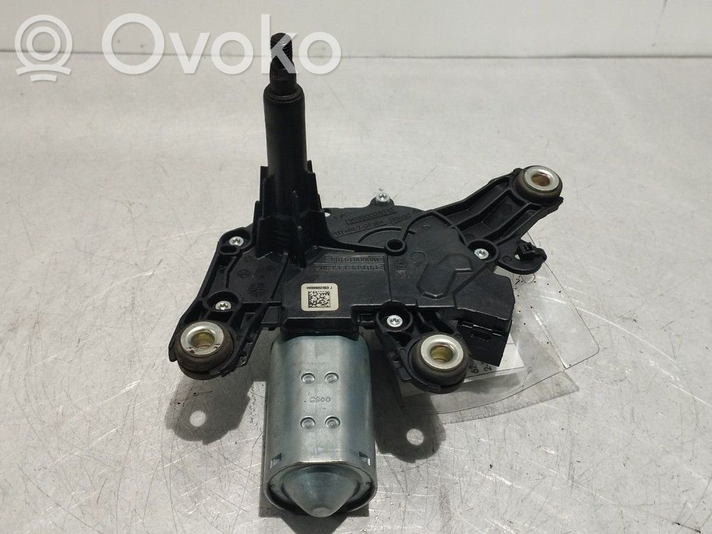 Renault Clio IV Motorino del tergicristallo del lunotto posteriore