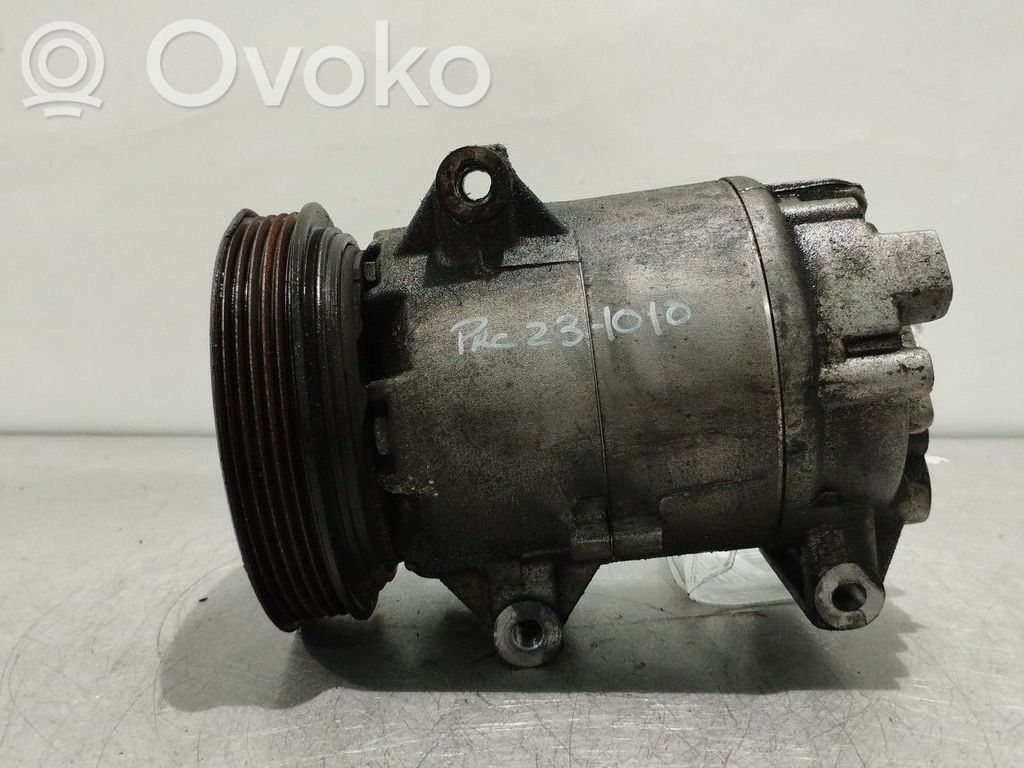 Compressore aria condizionata (A/C) (pompa)