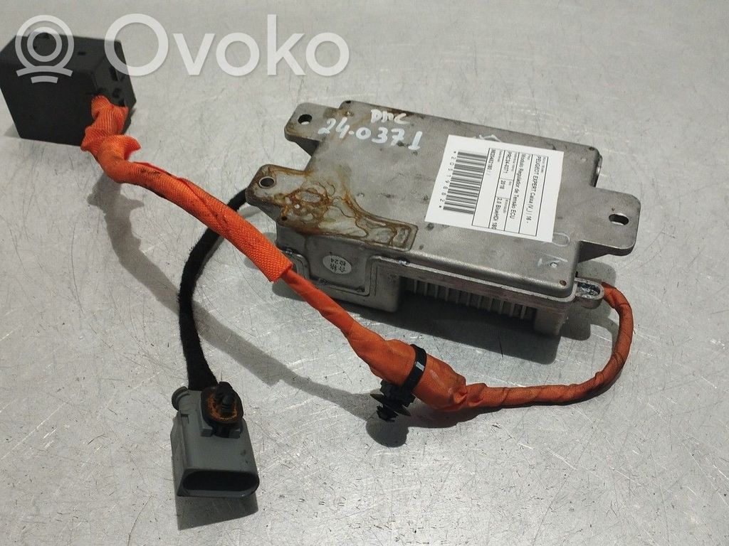 Centralina/modulo del motore   9820452180