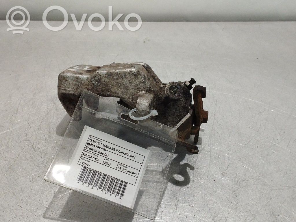 Bremssattel hinten   TRW
