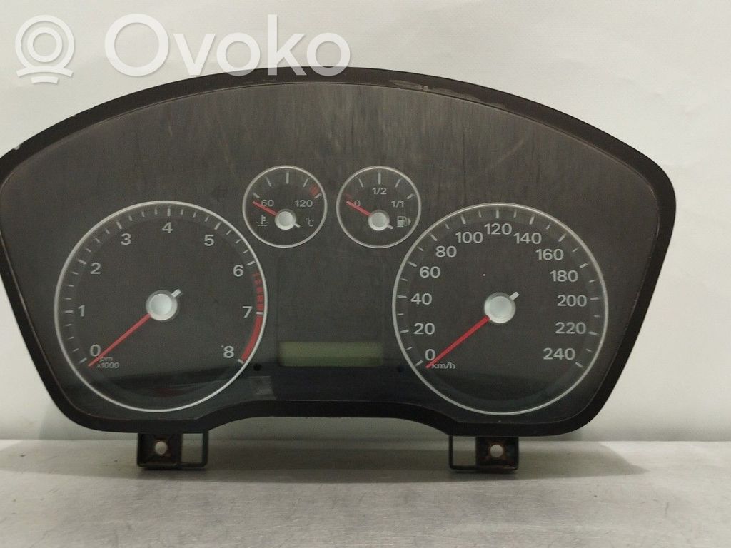 Velocímetro (tablero de instrumentos)   4M5T10849ES