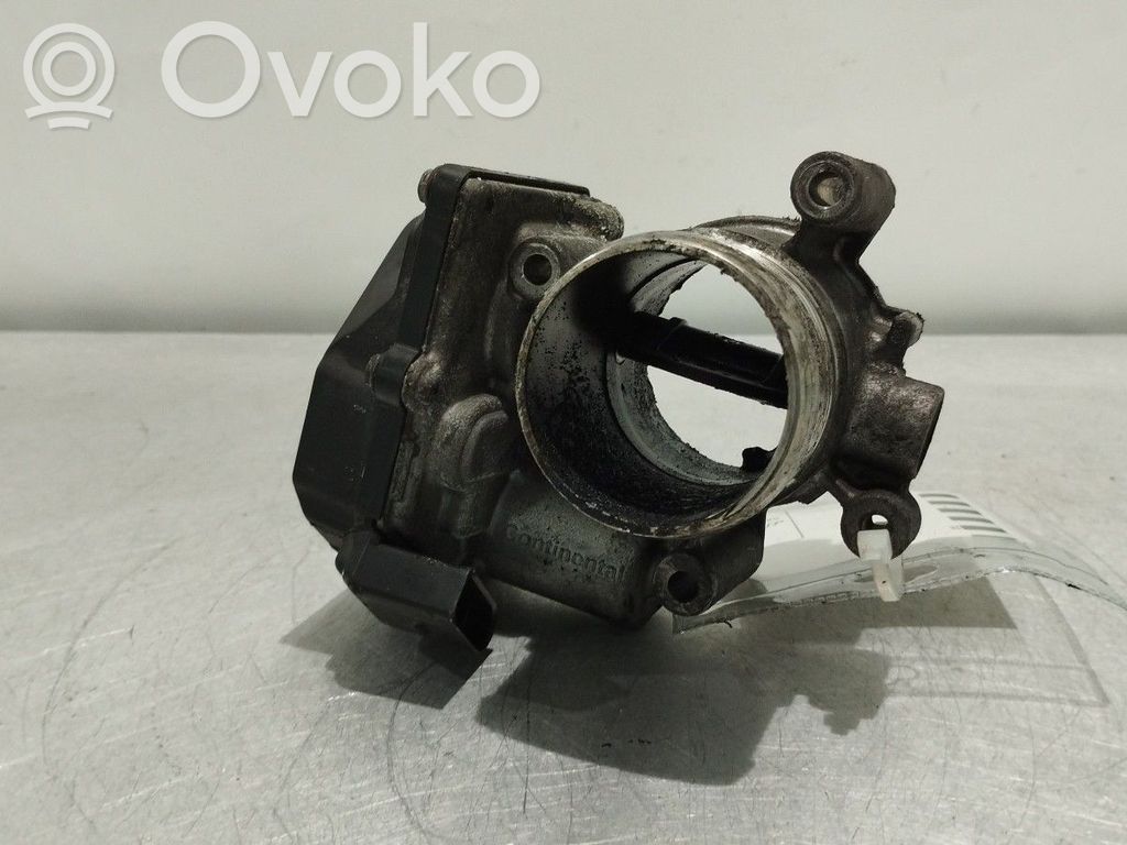 Volkswagen Polo V 6R Valvola corpo farfallato elettrica