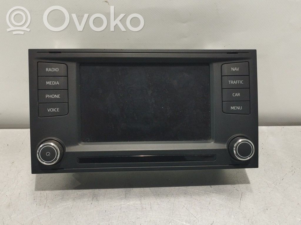 Bildschirm / Display / Anzeige   5F0919603A