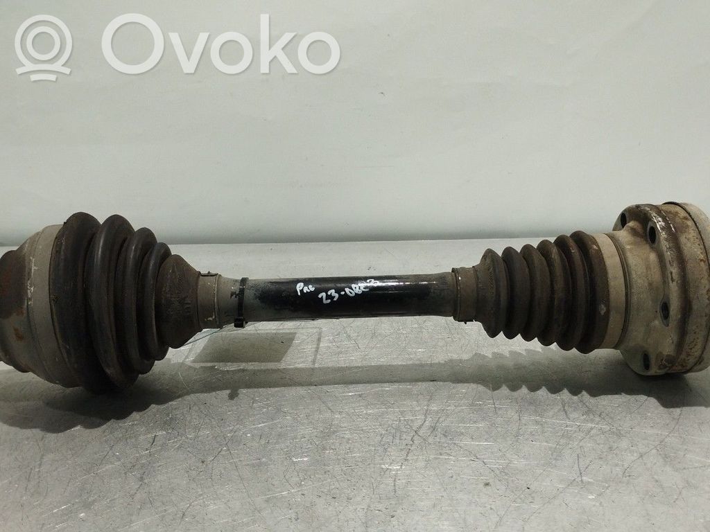 Volkswagen PASSAT B6 Eje de transmisión delantero