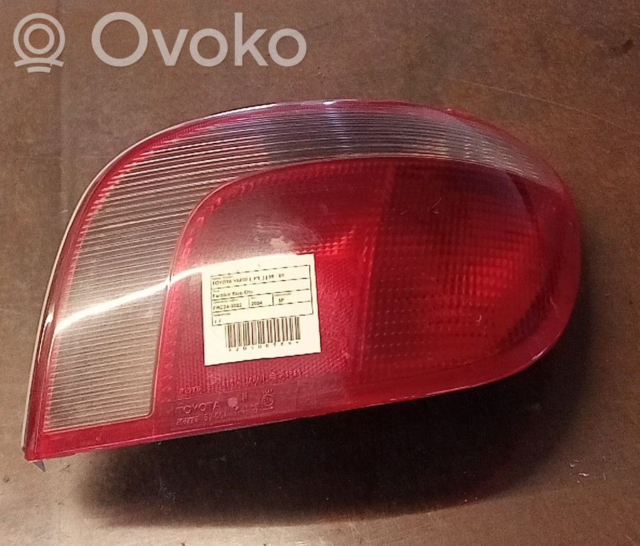 Luz trasera/de freno