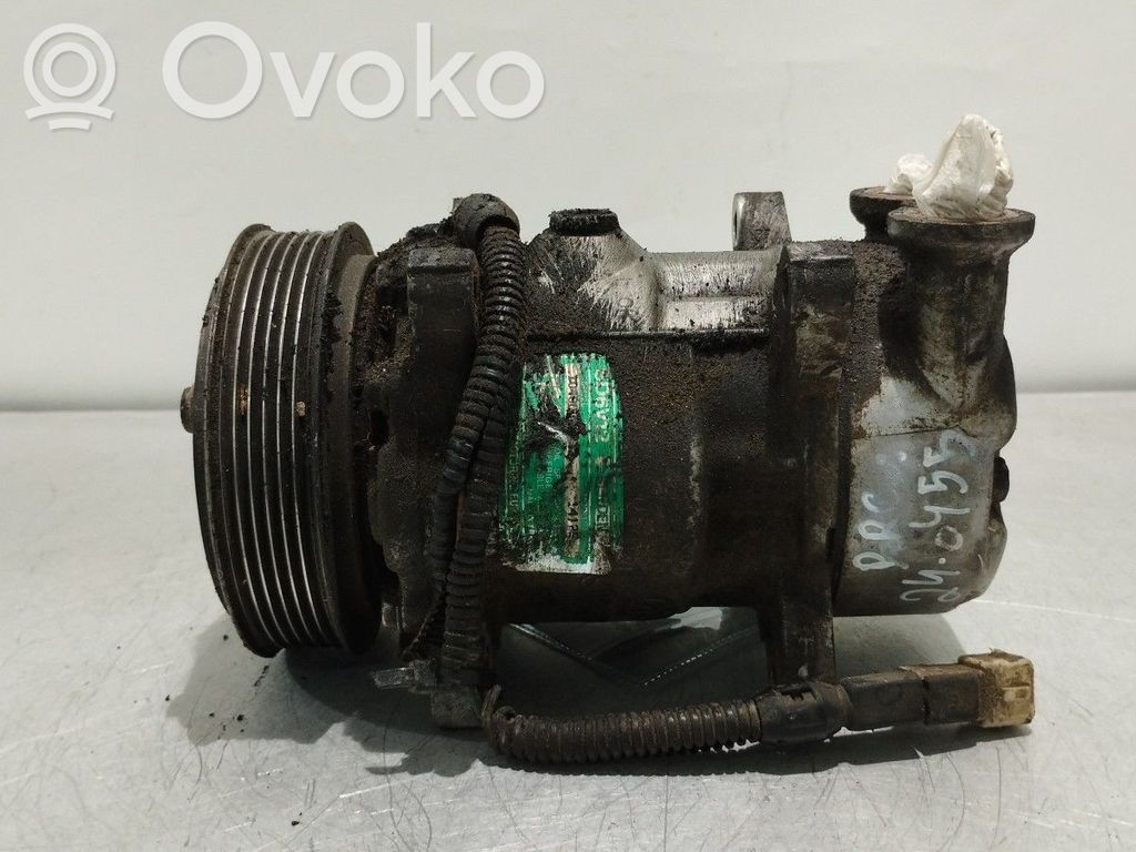 Compresor (pompă) aer condiționat (A/C)   SD6V12