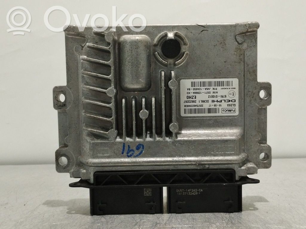 Ford Kuga II Engine control unit/module 