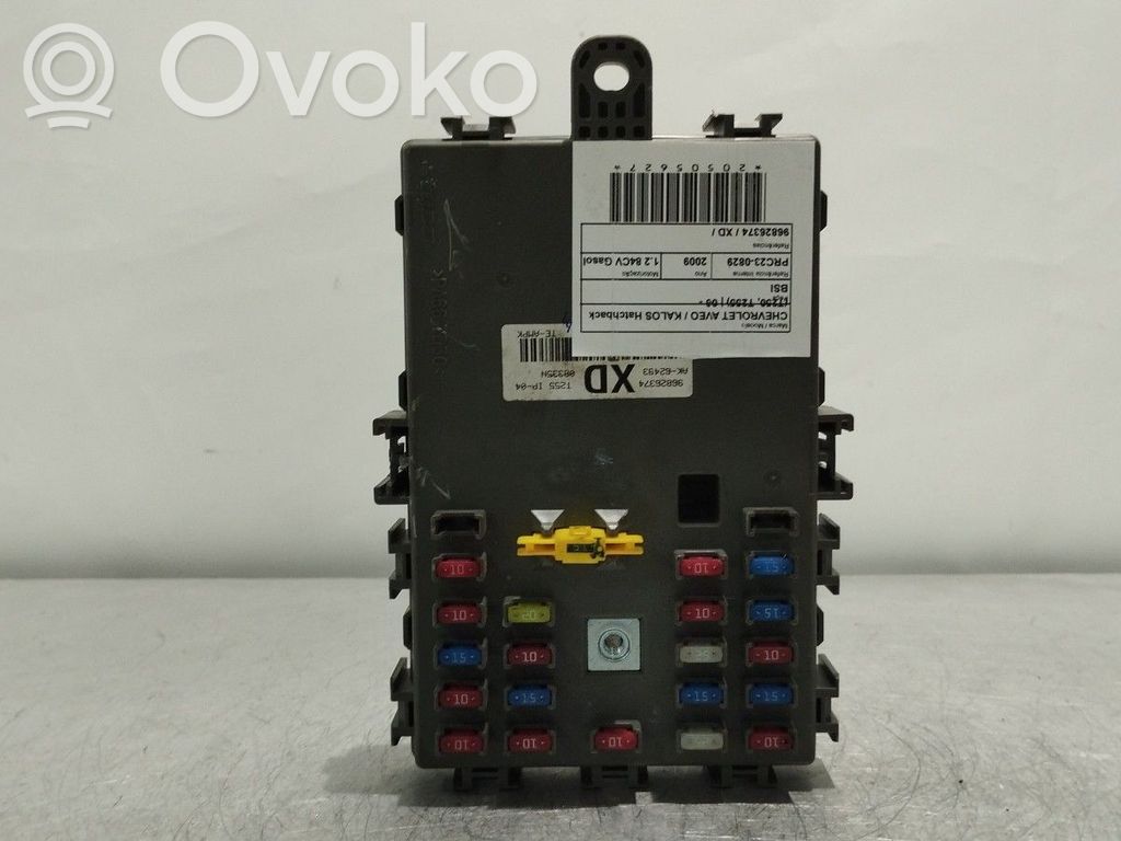 Chevrolet Aveo SAM-Steuergerät 