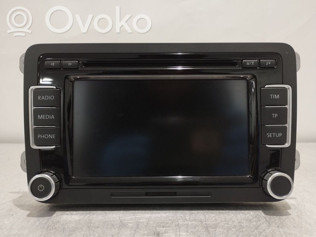 Volkswagen Scirocco Unità principale autoradio/CD/DVD/GPS