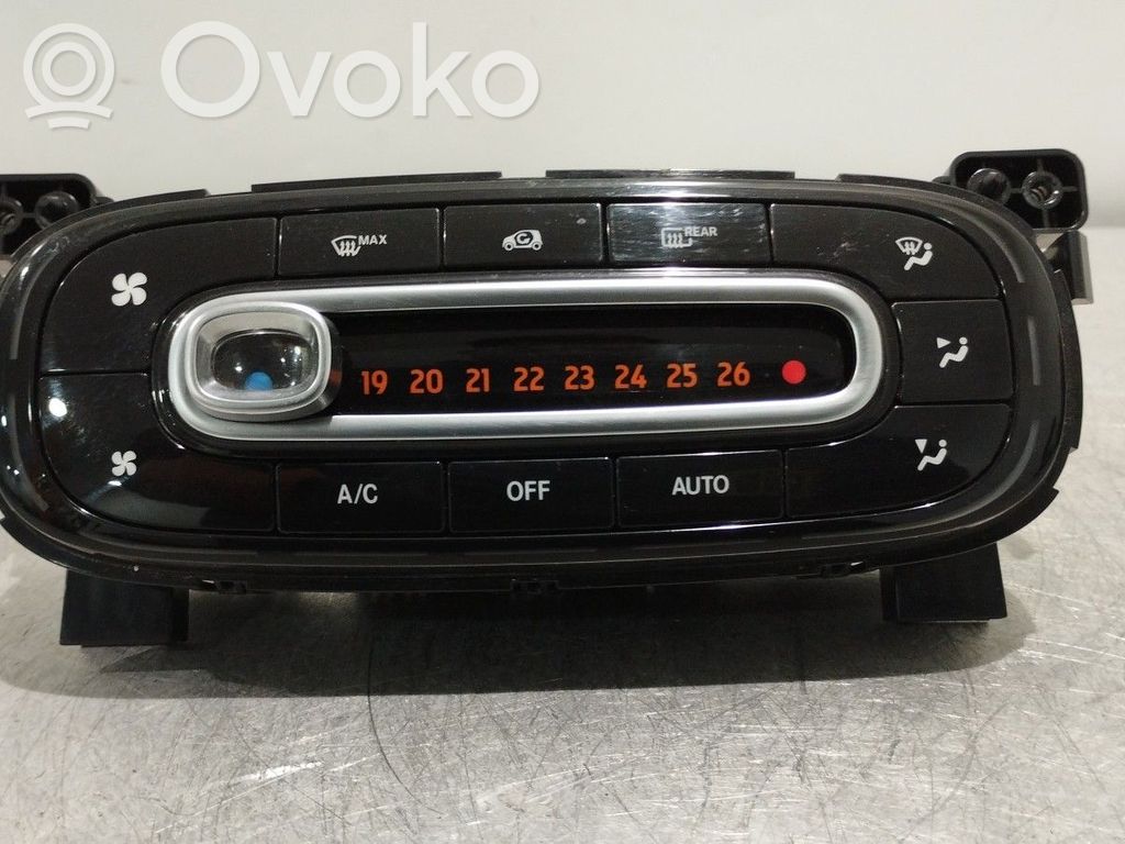 Smart ForTwo III C453 Unitate control climatizare 