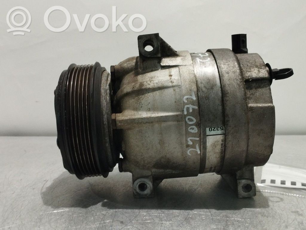 Klimakompressor Pumpe   8200021822