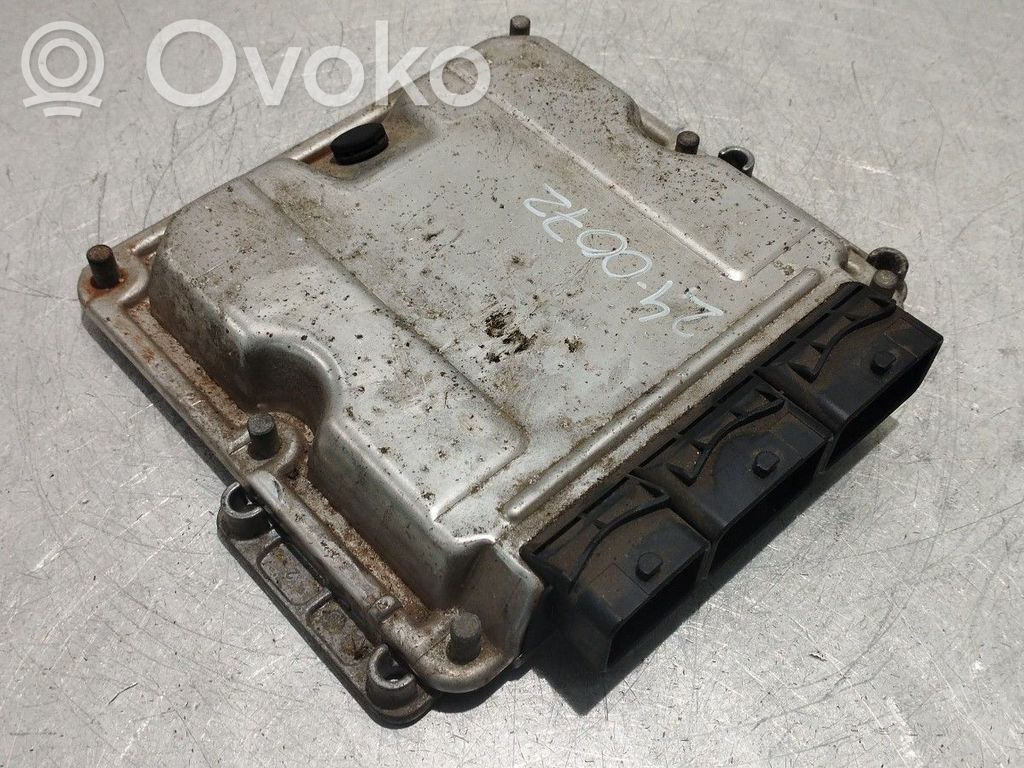 Centralina/modulo del motore   8200309316,0281011324,8200309321