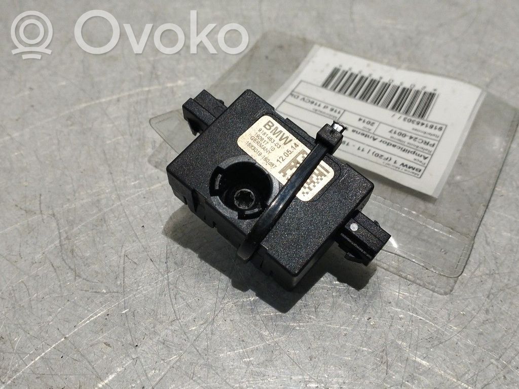 Amplificatore antenna   918145303
