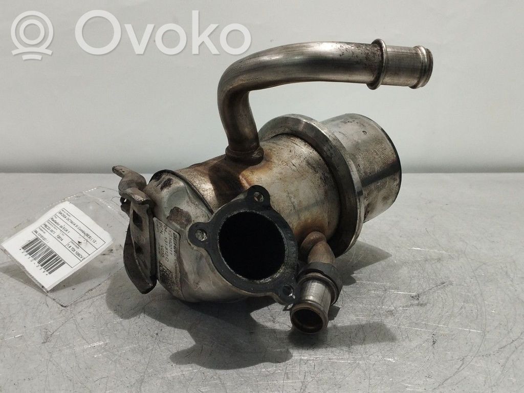 Skoda Octavia Mk3 (5E) Valvola di raffreddamento EGR