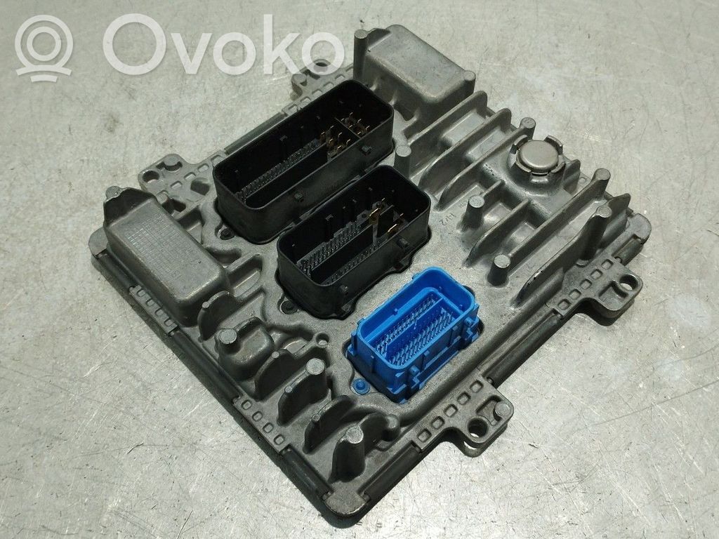 Opel Corsa E Centralina/modulo del motore