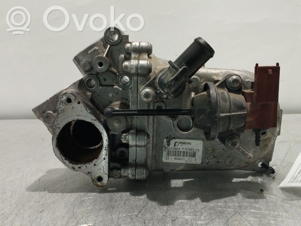Peugeot Bipper Răcitor supapă EGR 