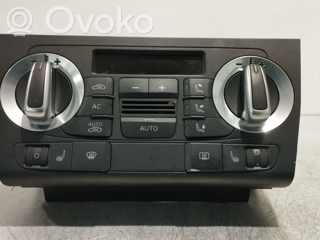 Audi A3 S3 8P Unitate control climatizare 