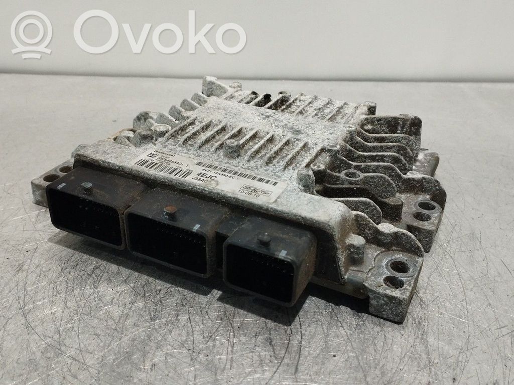 Engine control unit/module   8V2112A650EC,4EJC,5WS40584CT