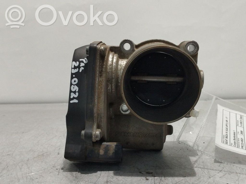 Seat Ibiza IV (6J,6P) Valvola corpo farfallato elettrica
