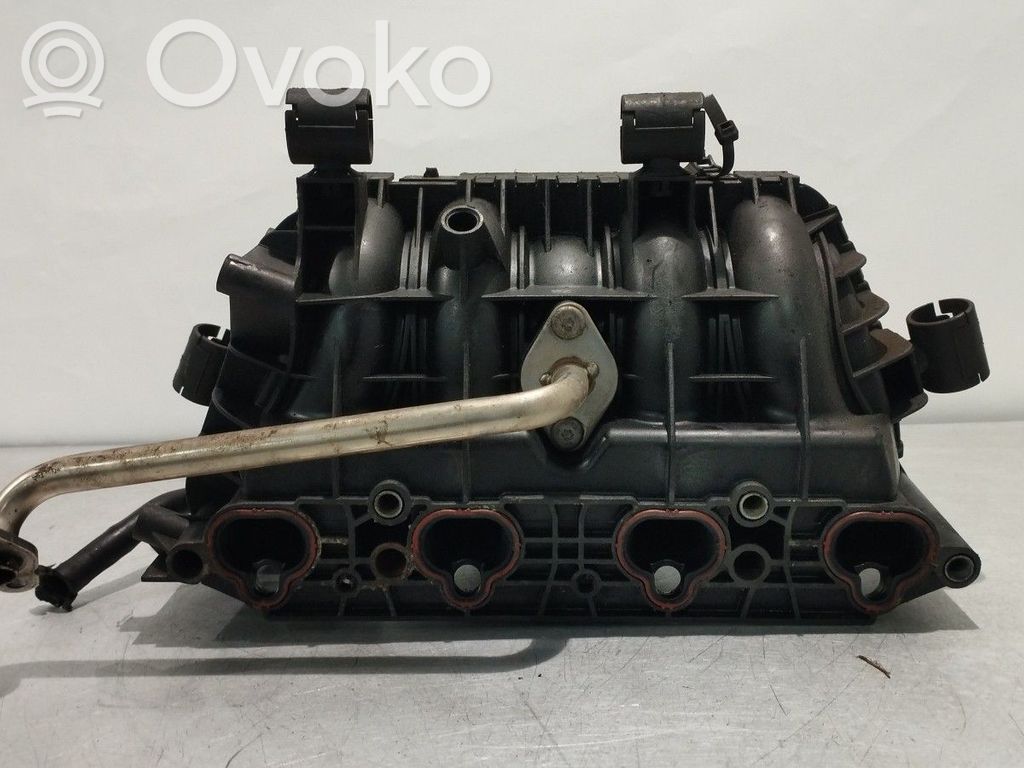 Opel Corsa D Colector de admisión 