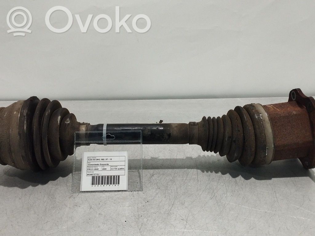 Semiasse anteriore   8K0407271Q