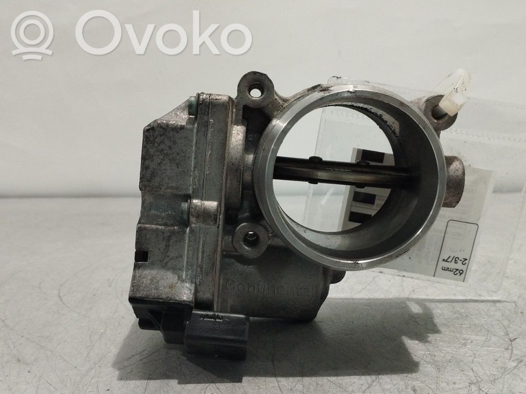 Audi RS4 B8 Elektrische Drosselklappe 