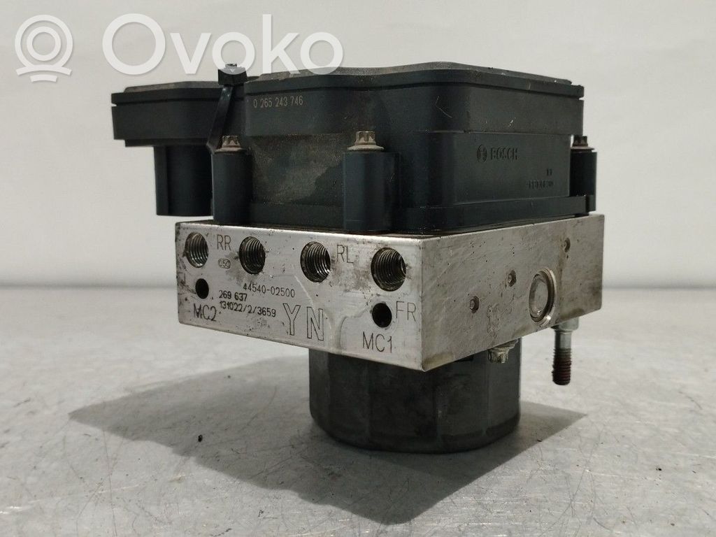 Toyota Auris E180 ABS bloks 