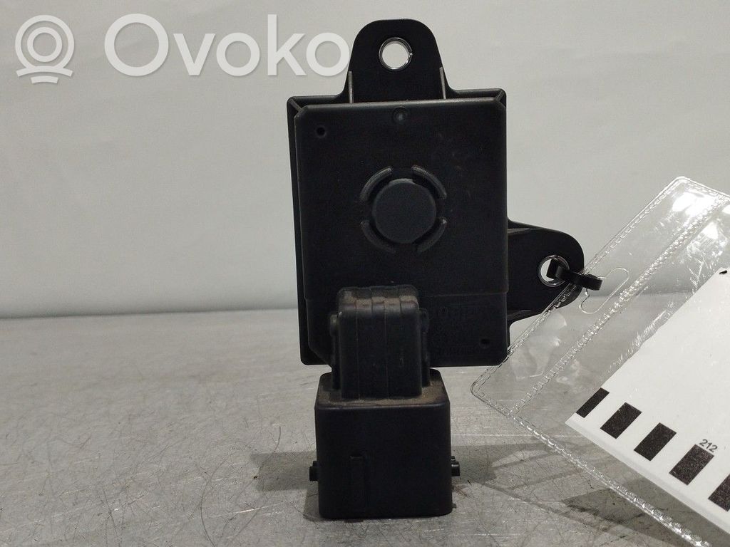Peugeot 2008 I Interruptor de control multifunción 