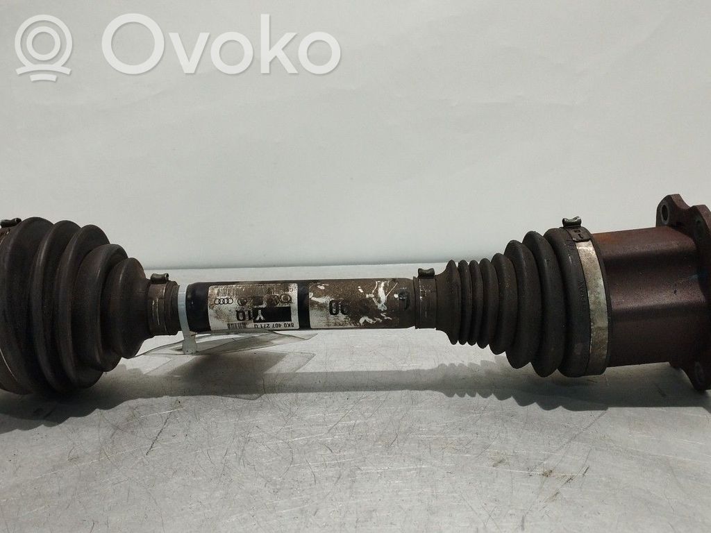 Eje de transmisión delantero   8K0407271Q