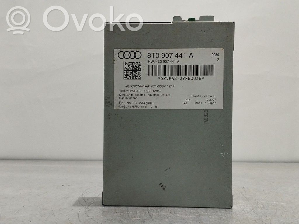 Camera control unit module   8T0907441A,4L0907441A