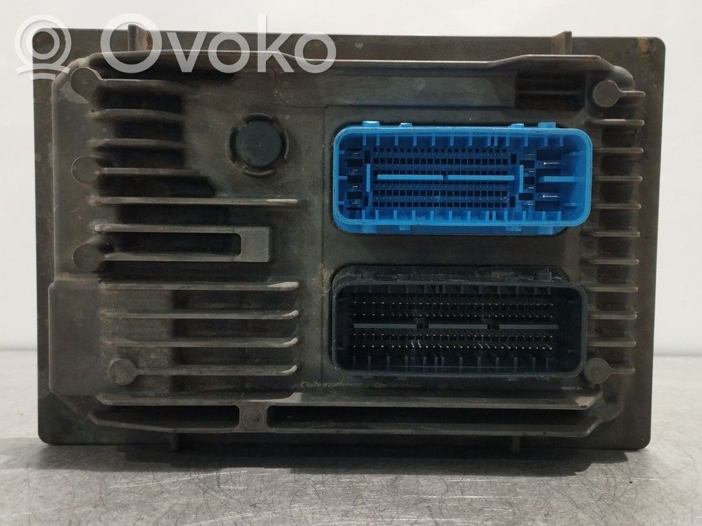 Opel Insignia B Unitate/modul de control motor 