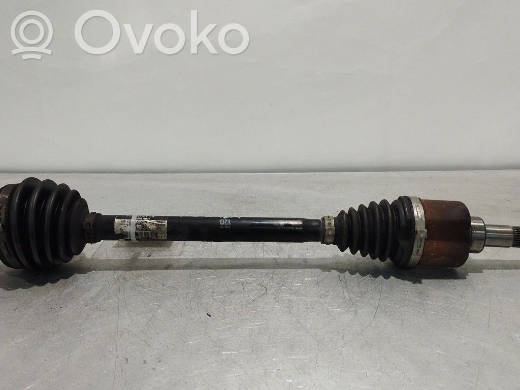 Volkswagen Polo V 6R Planetară față 