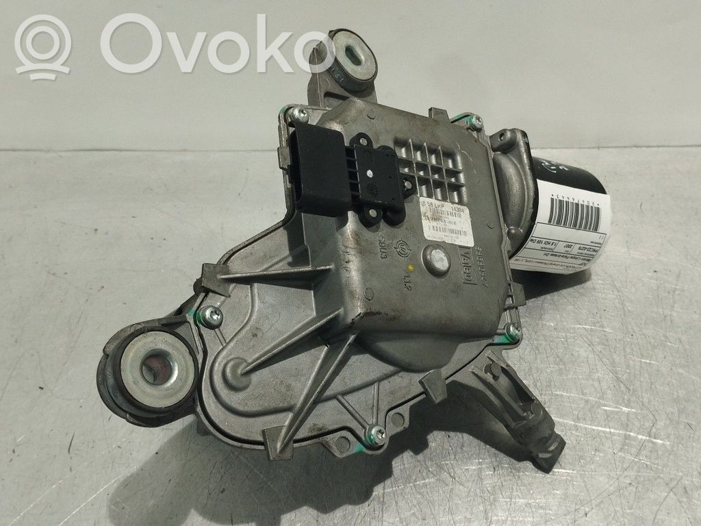 Wischermotor