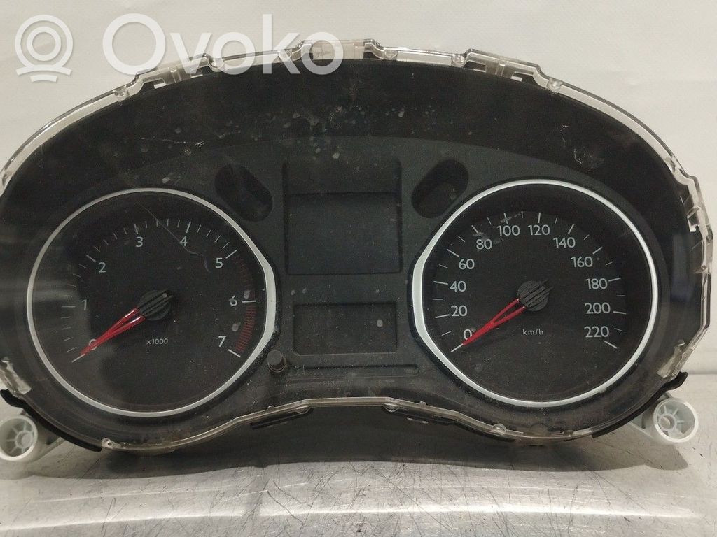 Citroen C-Elysée Tachimetro (quadro strumenti)