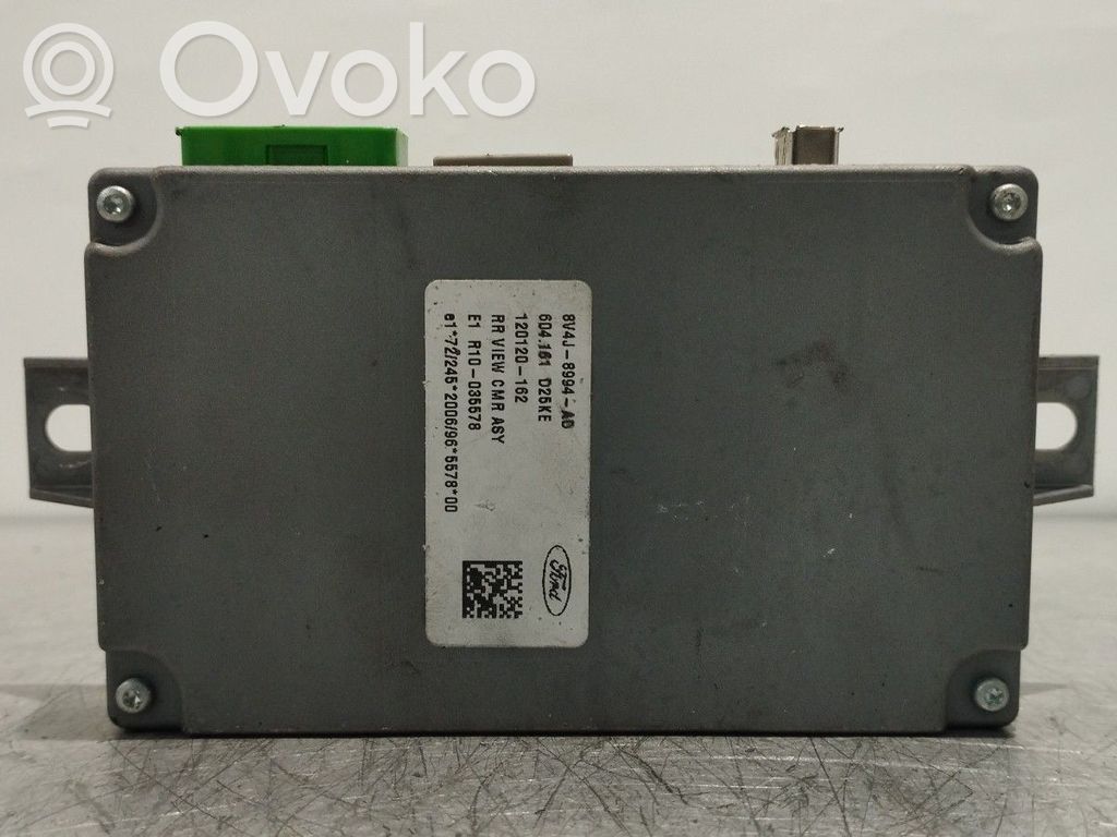 Module de contrôle caméra arrière   8V4J8994AD