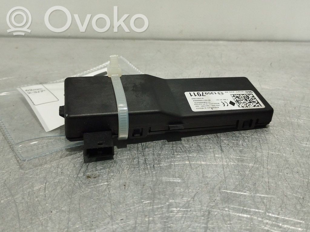 Opel Insignia A Unitate/modul de comandă închidere centralizată