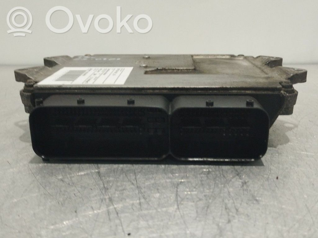 Engine control unit/module   55195818,MJD6JFM1