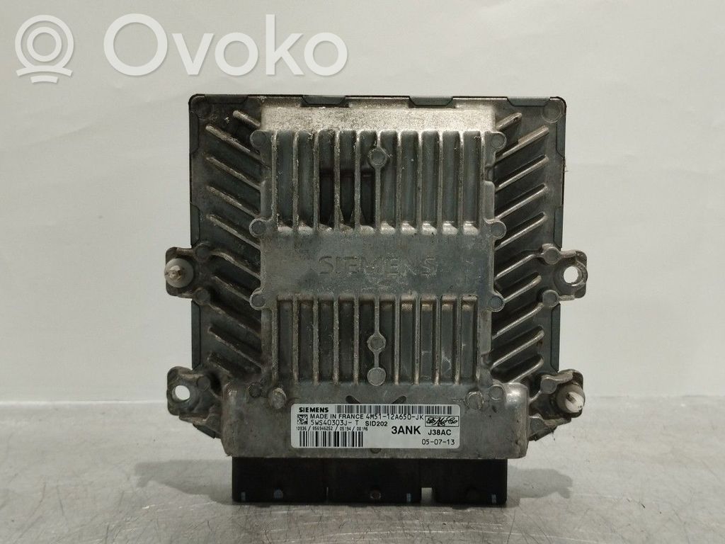 Ford C-MAX I Variklio valdymo blokas 