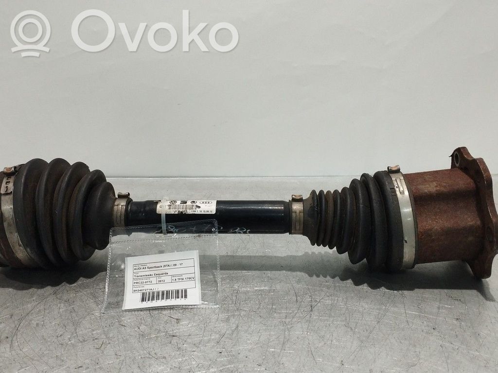 Etuvetoakseli   8K0407271AJ