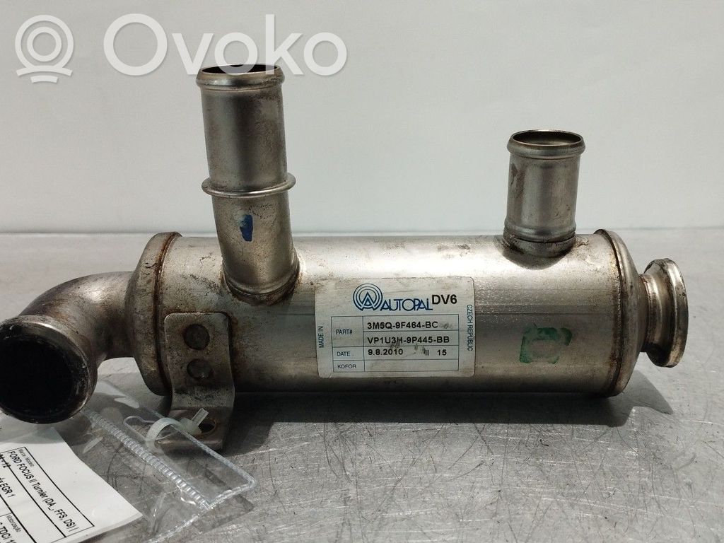 Răcitor supapă EGR   3M5Q9F464BC,VP1U3H9P445BB