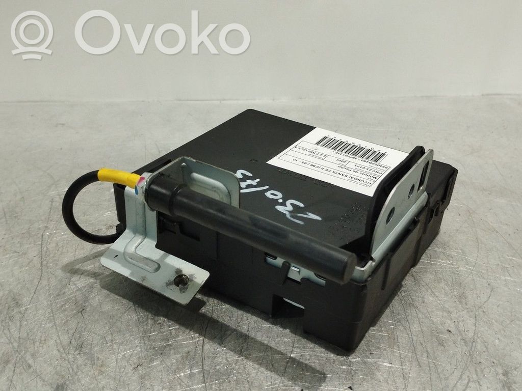 Hyundai Santa Fe Unitate/modul de comandă închidere centralizată 